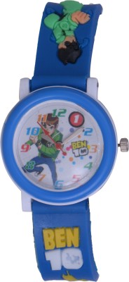 Kixter Ben 10 Watch  - For Boys & Girls   Watches  (Kixter)