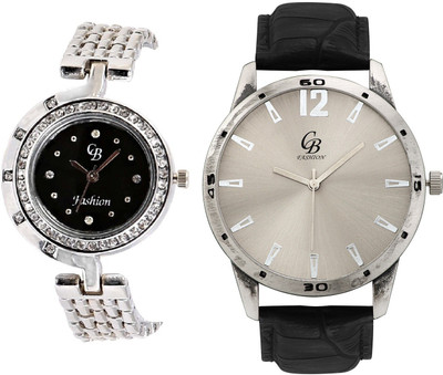 

CB Fashion 134-227 Watch - For Couple