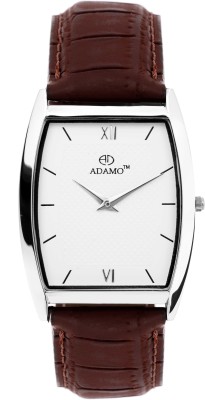 Adamo AD71BR01 SLIM Watch  - For Men   Watches  (Adamo)