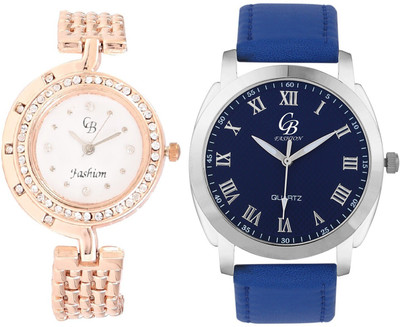 

CB Fashion 135-211 Watch - For Couple