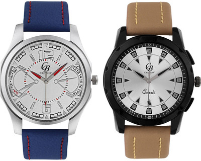 

CB Fashion 205-206 Watch - For Men