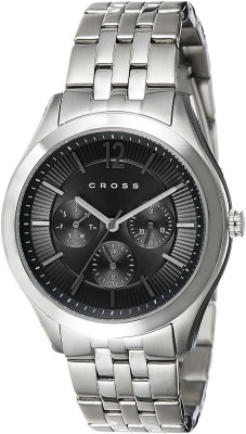 Cross CR8042-11 Analog Watch  - For Men   Watches  (Cross)