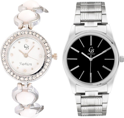 

CB Fashion 133-224 Watch - For Couple