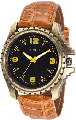 Tarido TD1074KL01 Analog Watch  - For Men   Watches  (Tarido)