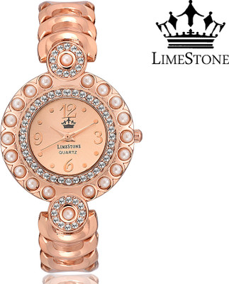 

LimeStone LS1309 Pearl Master Watch - For Women