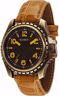 Laurels FR008 Analog Watch  - For Men   Watches  (Laurels)