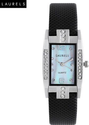 Laurels Lo-Bea-301 Beautiful Watch - For Women
