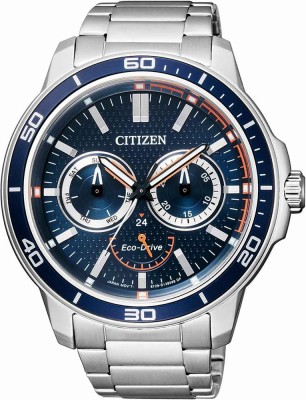 Citizen BU2040-56L Analog Watch  - For Men   Watches  (Citizen)