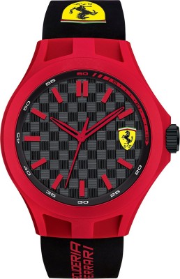 Scuderia Ferrari 0830287 Analog Watch  - For Men   Watches  (Scuderia Ferrari)