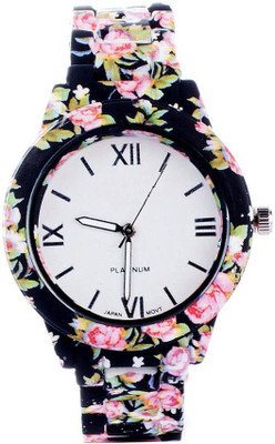 Vilam Kimio-Black002 Watch - For Girls