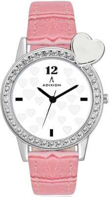 Adixion 9408SLP6 New Series Genuine Leather women Watch Analog Watch  - For Women   Watches  (Adixion)
