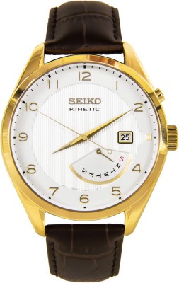 Seiko SRN052P1 Dress Analog Watch  - For Men   Watches  (Seiko)