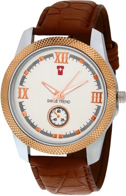 Swiss Trend ST2077 Elegant Watch  - For Men   Watches  (Swiss Trend)