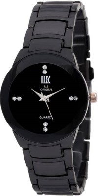 R S Original RSO-ABX608-BLACK Watch  - For Women   Watches  (R S Original)