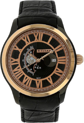 

Titan 1663KL02 Watch - For Men