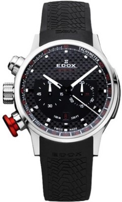 Edox 10302 3 NIN2  Analog Watch For Men