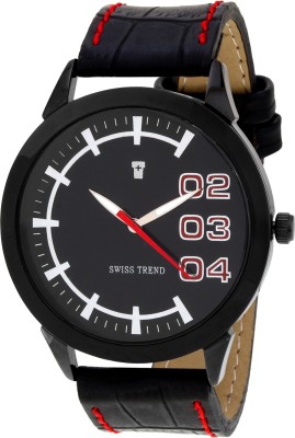Swiss Trend ST2169 Classy Watch  - For Men   Watches  (Swiss Trend)
