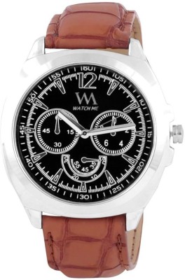 Watch Me AWMAL-038-Bv Watch  - For Men   Watches  (Watch Me)