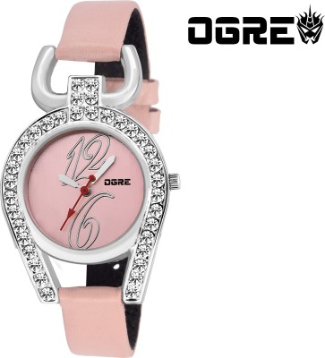 Ogre Lad-002 Analog Watch  - For Women   Watches  (Ogre)