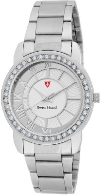 Swiss Grand S-SG-1074 Analog Watch  - For Women   Watches  (Swiss Grand)