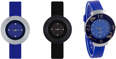 

Keepkart Glory Original 033 Multicolour Watch - For Women
