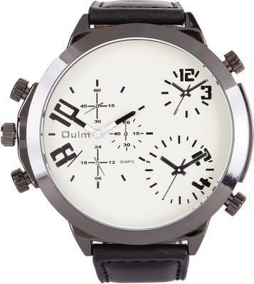 

Oulm HP9423WH Watch - For Men
