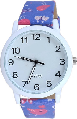 Super Drool SD0296_WT_BLUE Watch - For Women