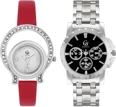 

CB Fashion 215-223 Watch - For Couple