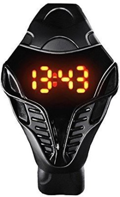 Creative India Exports CIE-0109 Cobra Style LED Digital Watch  - For Men   Watches  (Creative India Exports)