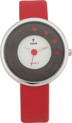 

Sidvin AT3551RDW Watch - For Women