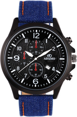 

ADAMO A303SL01 Watch - For Men