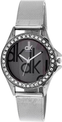 Varni DK_Black Analog Watch  - For Women   Watches  (Varni)