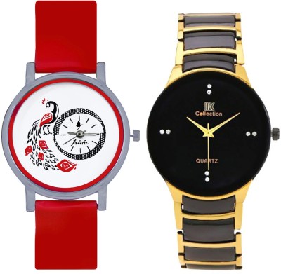 Ecbatic Ecbatic Watch Designer Rich Look Best Qulity Branded304 Analog Watch  - For Women   Watches  (Ecbatic)