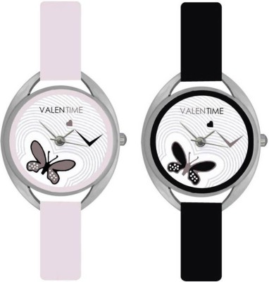 Keepkart Valentime 005 Butterfly Dial Watch  - For Girls   Watches  (Keepkart)