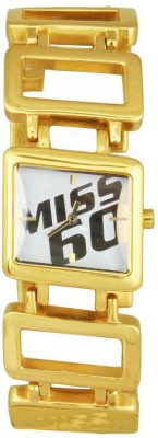 Miss Sixty N9004-WATCH Analog Watch  - For Women   Watches  (Miss Sixty)