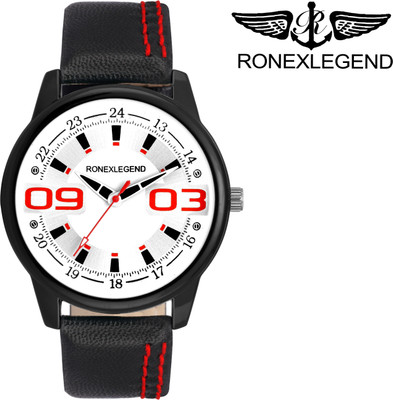 

Ronexlegend RXD 4567- SILVER; DIAL ANALOG RXD 4567 Watch - For Men