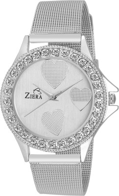 Ziera ZR8027 Special dezined diamond Watch  - For Women   Watches  (Ziera)