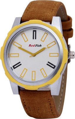 RedFish RDF-1001-A Analog Watch  - For Men   Watches  (RedFish)