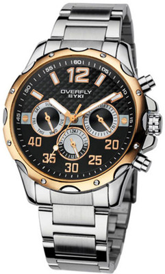 

EYKI SRG02-Gold Watch - For Men