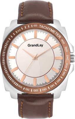 GrandLay MG-3045 Watch  - For Men   Watches  (GrandLay)