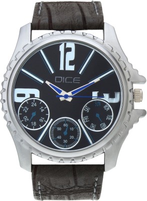 Dice EXPS-B042-2605 Explorer S Analog Watch  - For Men   Watches  (Dice)