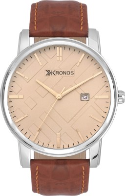 Kronos KONO IPS IPR TT Watch  - For Men   Watches  (Kronos)