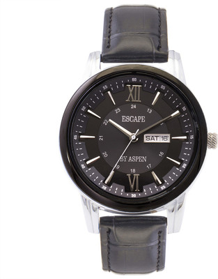 

Aspen AM0106 Ionic Steel Plated Watch - For Men