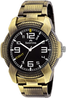 Swisstone ALPHA113-GRN Watch  - For Men   Watches  (Swisstone)