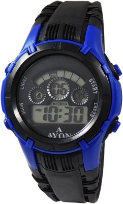 A Avon PK_321 sports Digital Watch  - For Boys   Watches  (A Avon)
