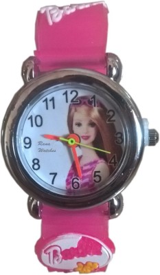 Rana Watches BRBPPNKMD Analog Watch  - For Girls   Watches  (Rana Watches)