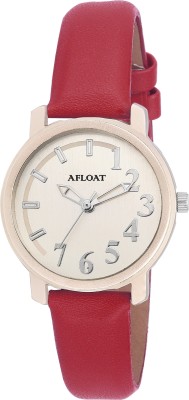 Afloat AF_30 Classique Analog Watch  - For Girls   Watches  (Afloat)