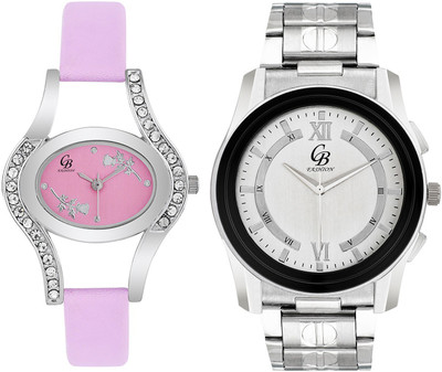 

CB Fashion 217-226 Watch - For Couple