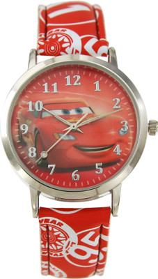 Disney AW100598 Analog Watch - For Boys