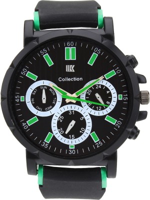 IIK Collection IIK-604M Analog Watch  - For Men   Watches  (IIK Collection)